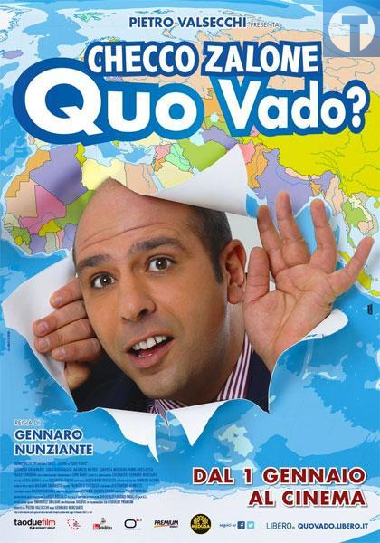 UN ITALIANO EN NORUEGA
