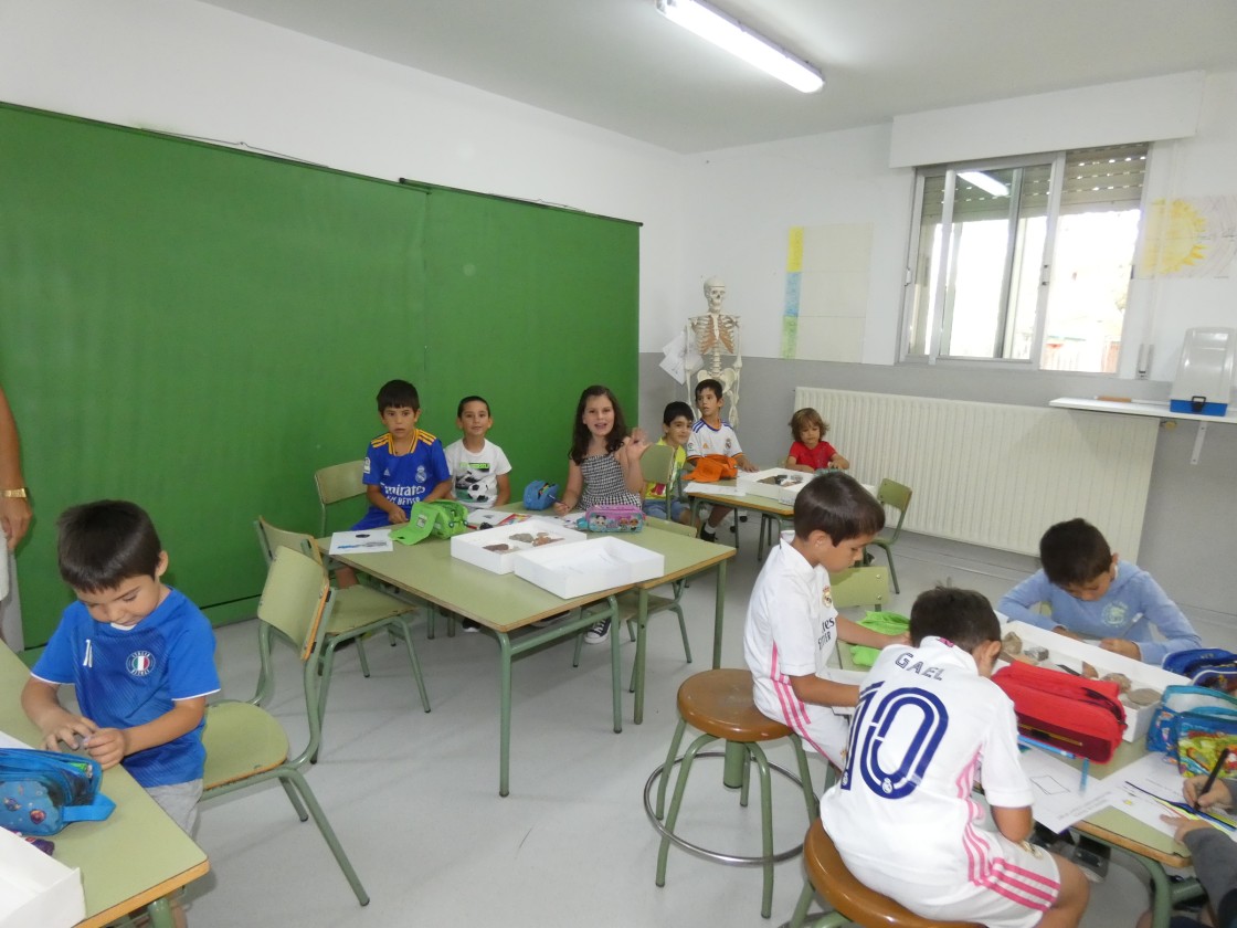 Los colegios Ensanche y La Fuenfresca de Teruel ya tienen más solicitudes que plazas de Infantil