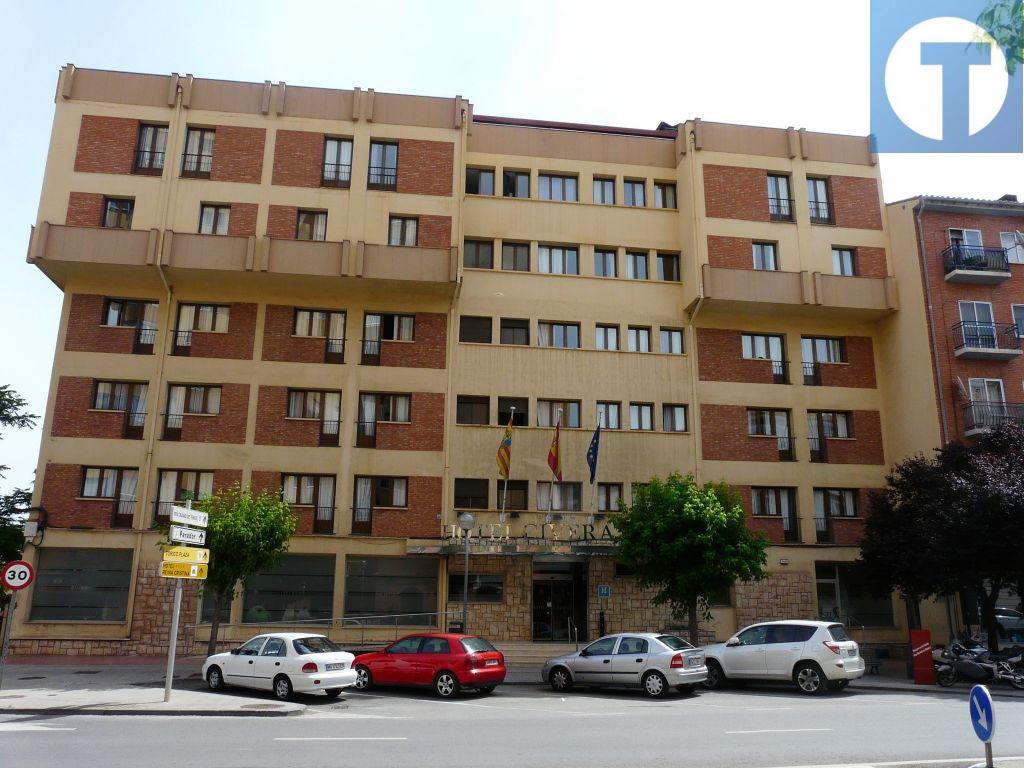 El Grupo Gargallo invertirá 4 millones en la reforma integral del hotel Civera de Teruel