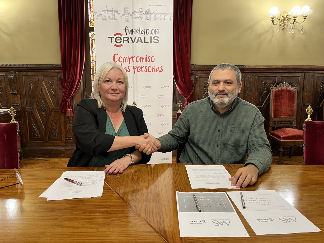 La Fundación Térvalis y el Museo de Arte Sacro lanzan la I Beca y el IV Premio nacional Spiritu para impulsar el arte contemporáneo espiritual