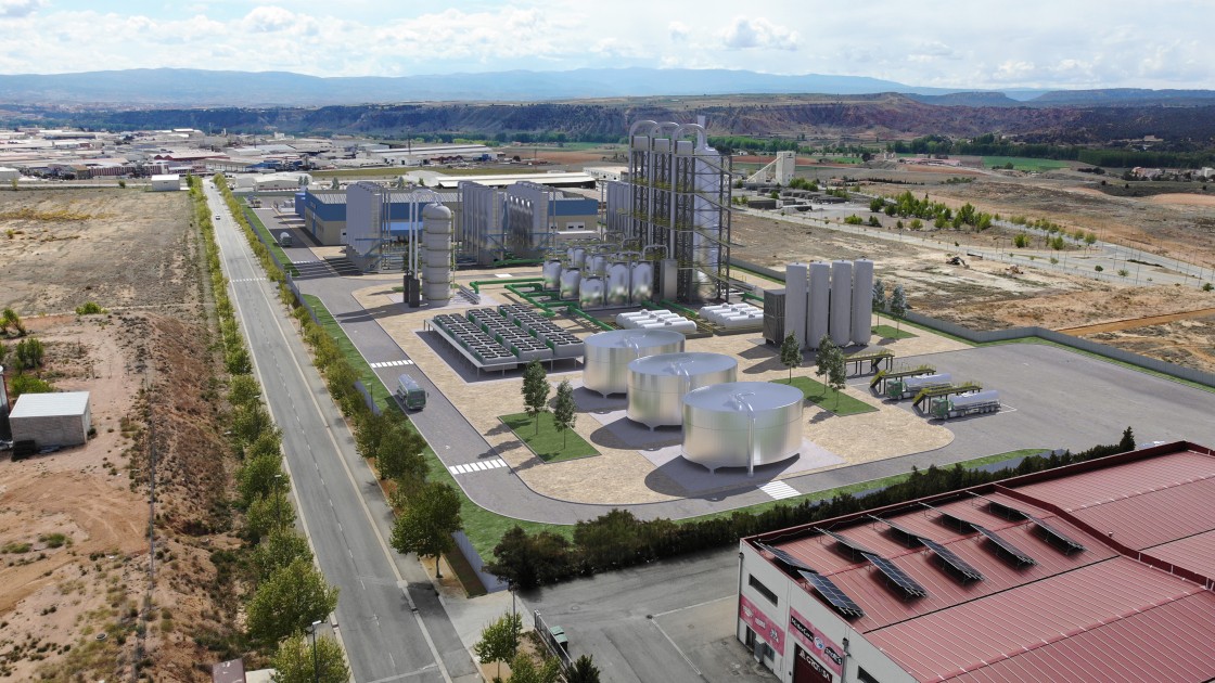 Solarig eleva en 314 millones su inversión para fabricar combustible para aviación