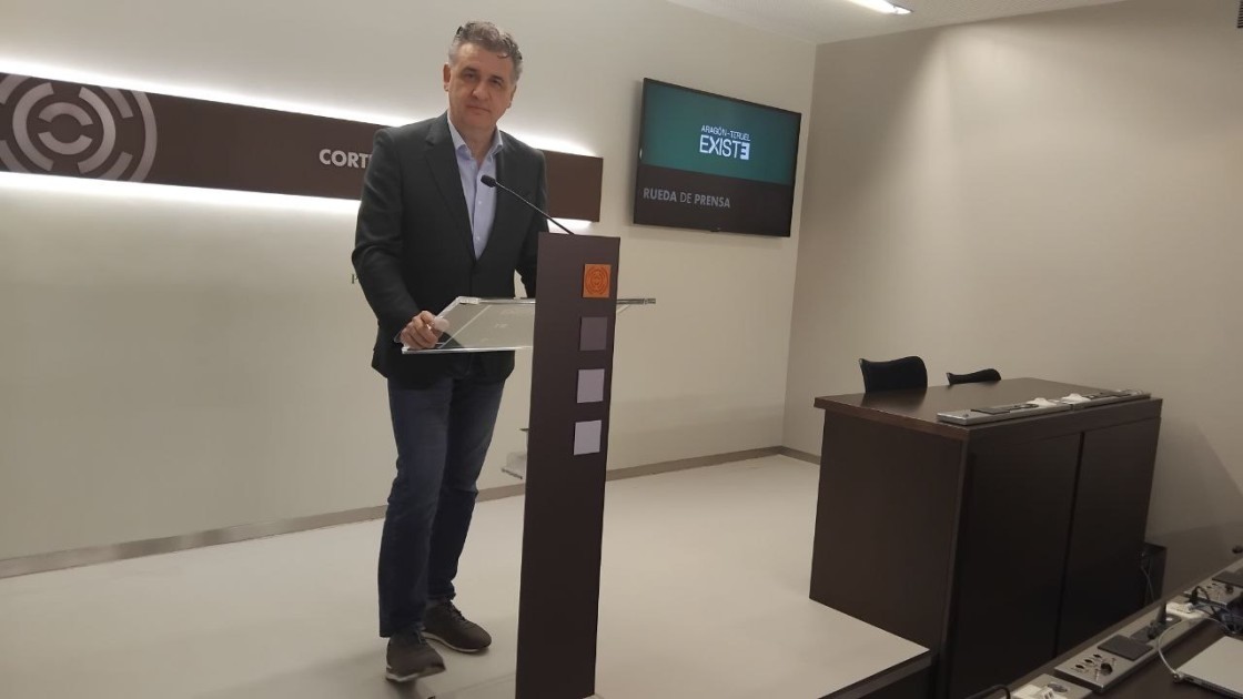 Aragón Existe vuelve a reclamar el búnker de radioterapia en el nuevo hospital de Teruel