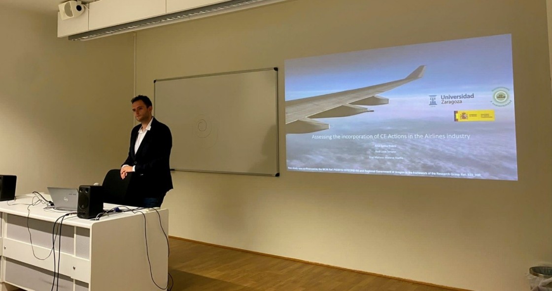 Economía circular en aviación: una apuesta hacia la sostenibilidad del sector