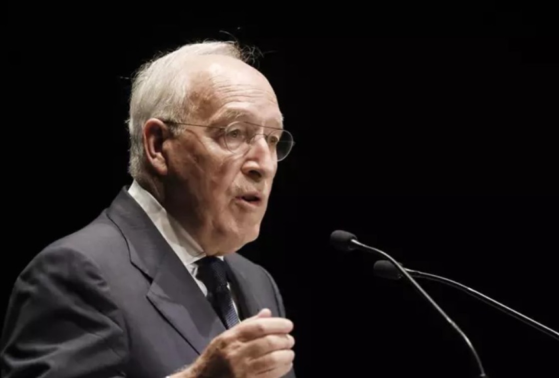 El turolense Manuel Pizarro deja la presidencia del Instituto de España, que agrupa a las reales academias