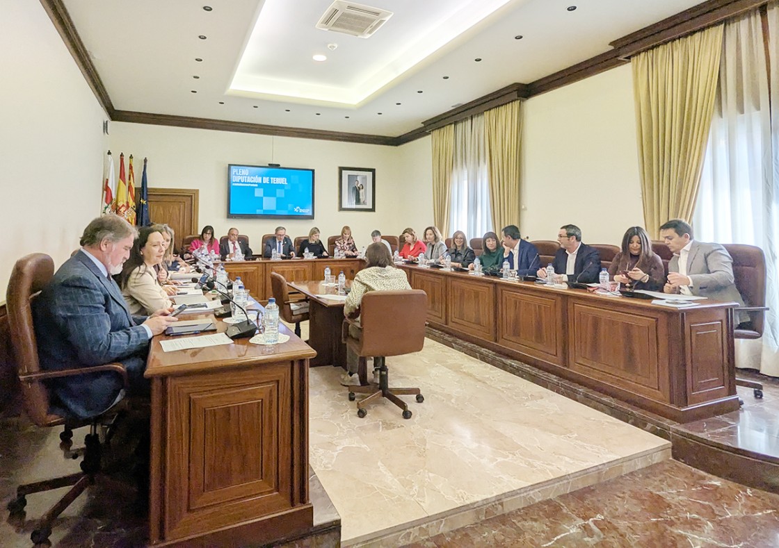 La DPT propone ayudar a los pueblos a hacer un censo y eliminar el amianto