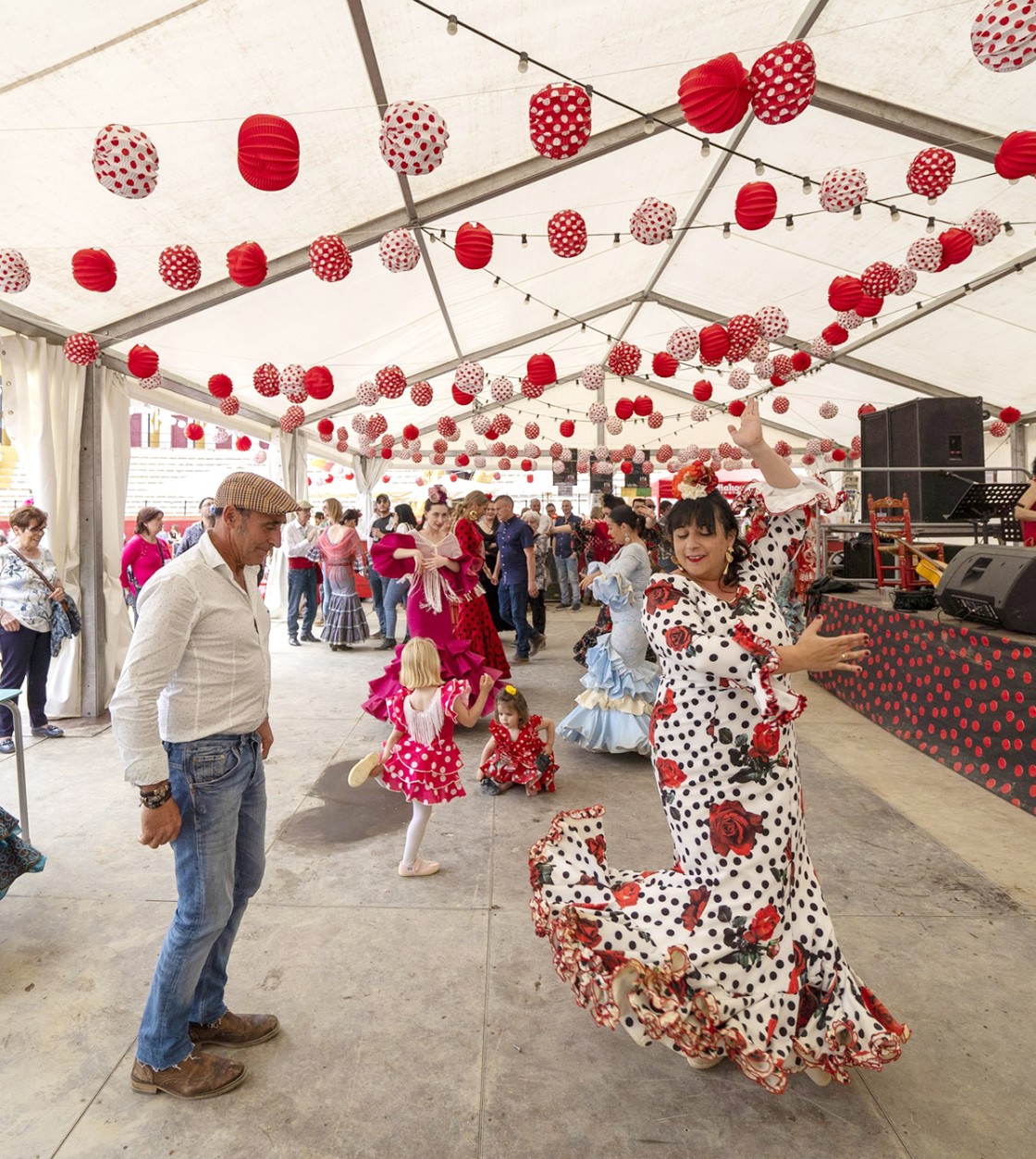 La Feria de Abril vuelve a encender la alegría en la provincia