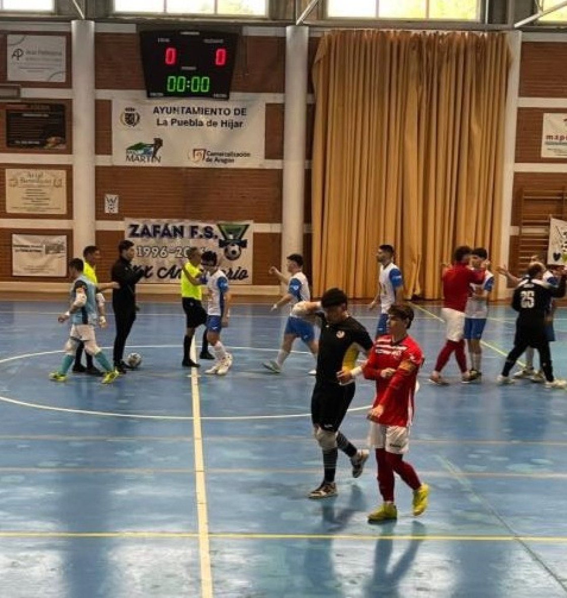 Tres jornadas clave para Zafán para conservar su segunda plaza en liga