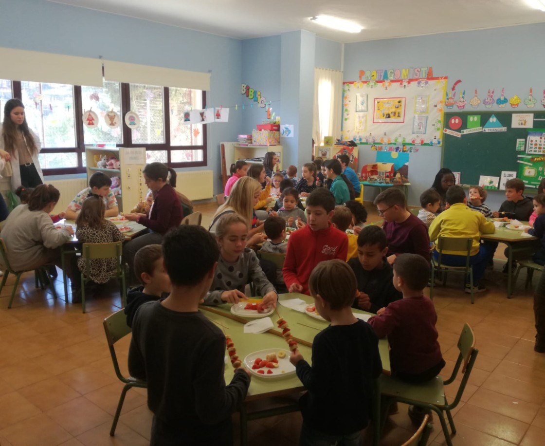 Educación esperará al cierre de listas para definir las aulas en el colegio Concepción Gimeno Gil de Alcañiz