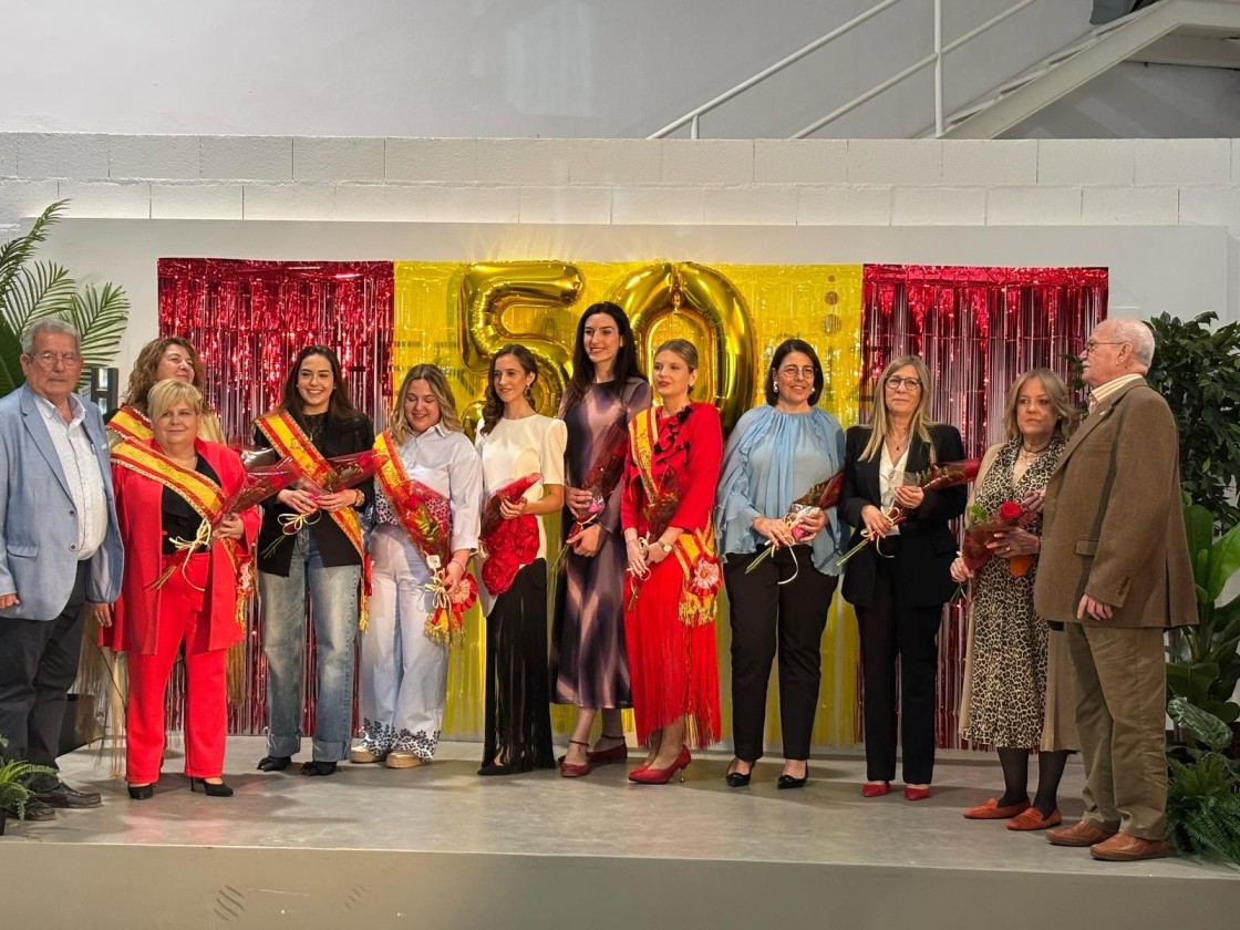 La Peña Taurina de Alcañiz celebra 50 años con una jornada festiva