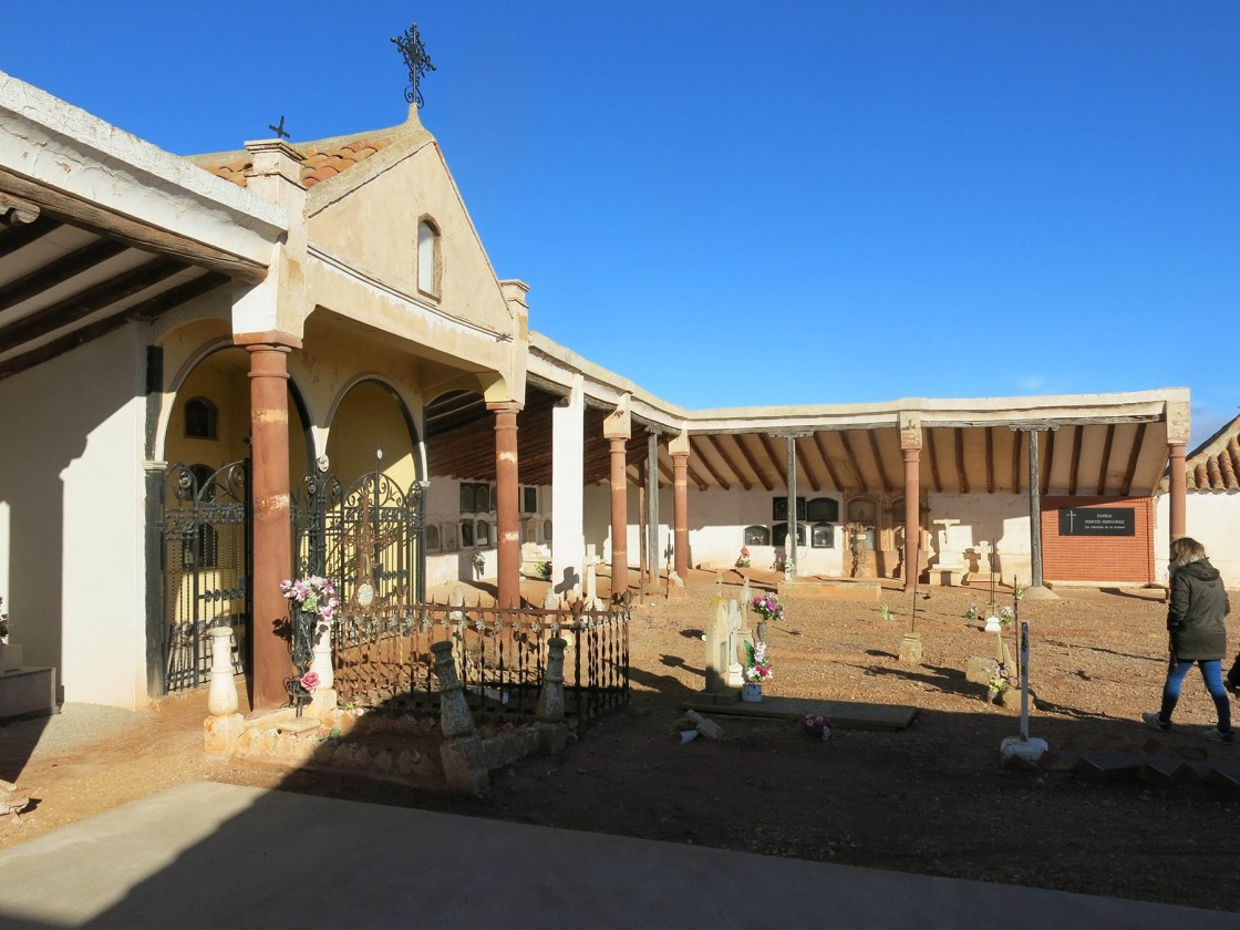 Santa Eulalia del Campo habilitará un espacio para conservar su patrimonio funerario