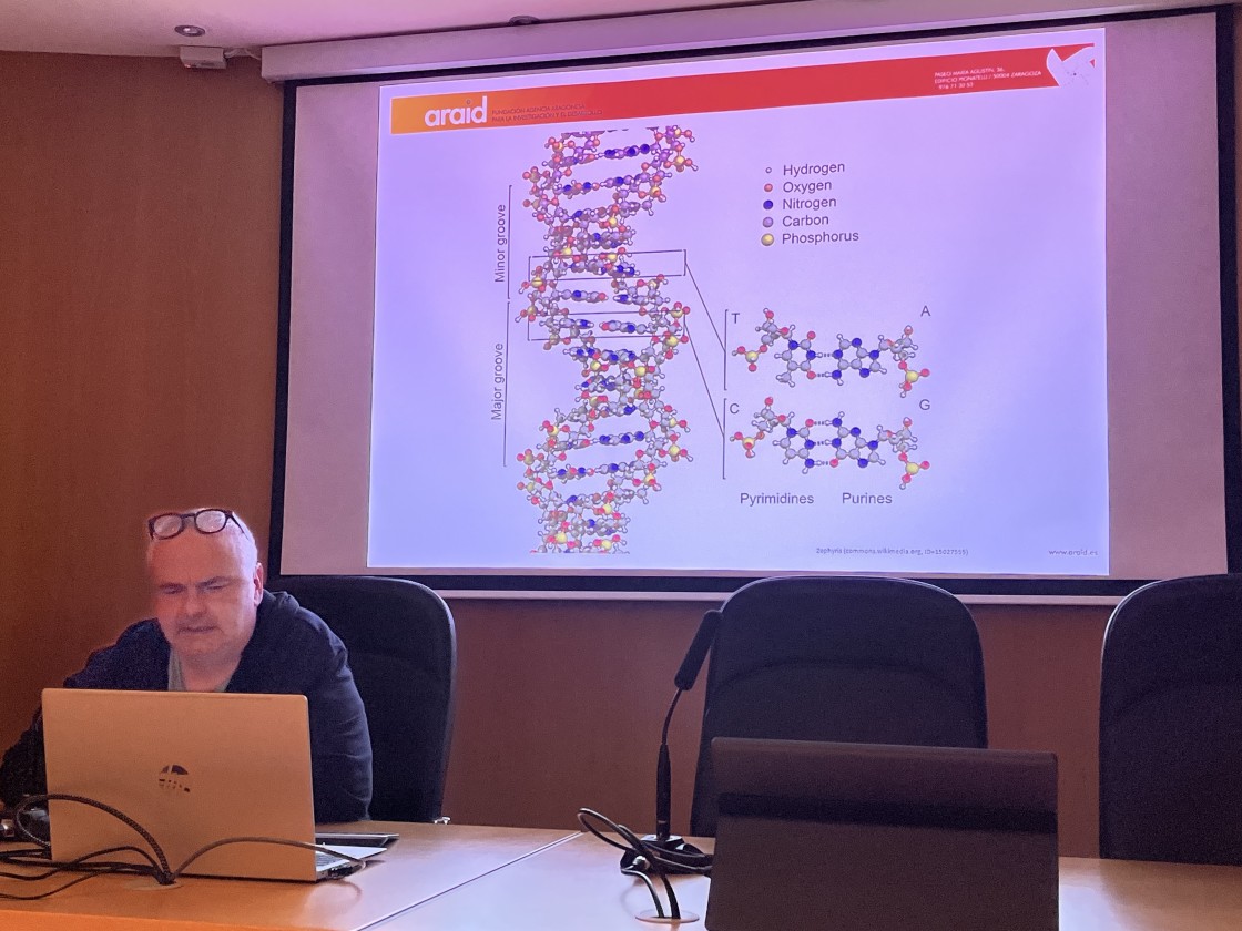 Un curso sobre HomoCienciArte investiga el ADN fósil y neandertales