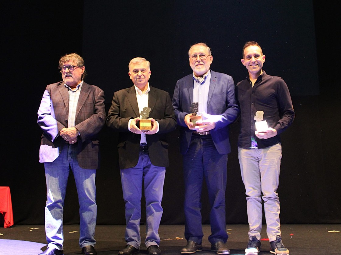 Tomás Ferrando y Manuel Carlos Cid ganan el IV Certamen de Guion de Teatro Fatea
