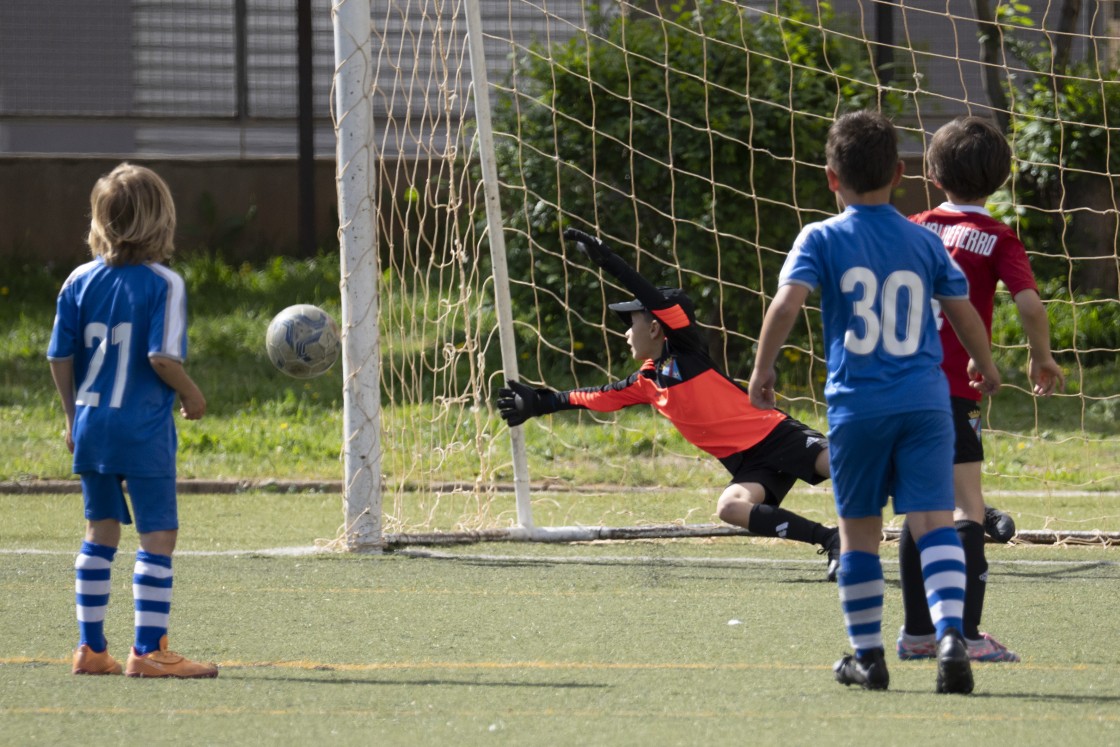 Más fútbol en toda su esencia en la segunda jornada del torneo Lasaliano