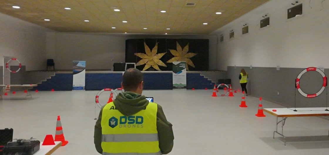 Endesa ayuda en el estudio a personas residentes de 34 municipios del mudéjar