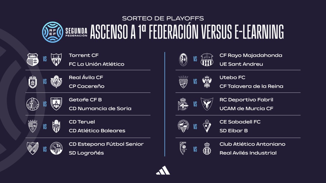 El Atl. Baleares será la primera piedra en el camino del Teruel a Primera RFEF