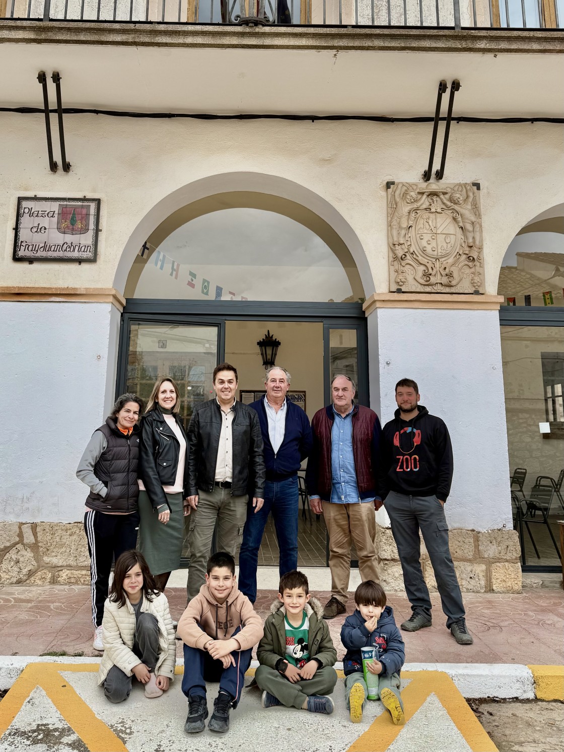 Perales del Alfambra supera los 300 habitantes por primera vez en el siglo XXI