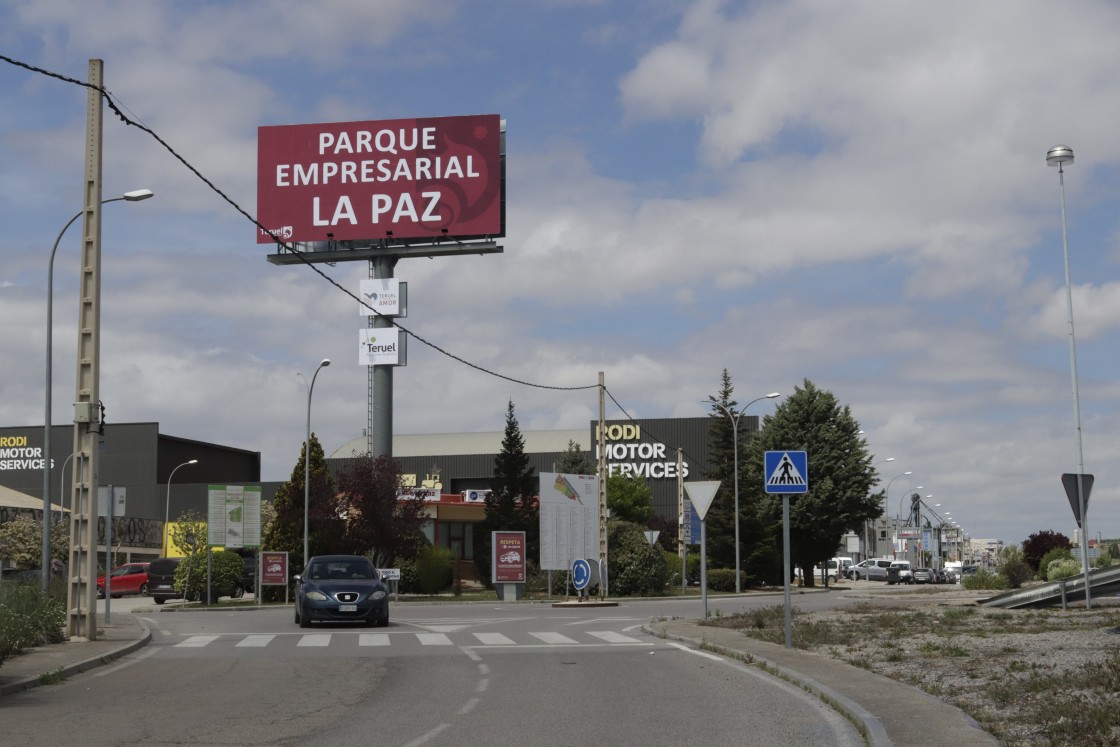 El paro baja en la provincia de Teruel en 191 personas en abril, un 4,44 %, hasta los 4.110 desempleados