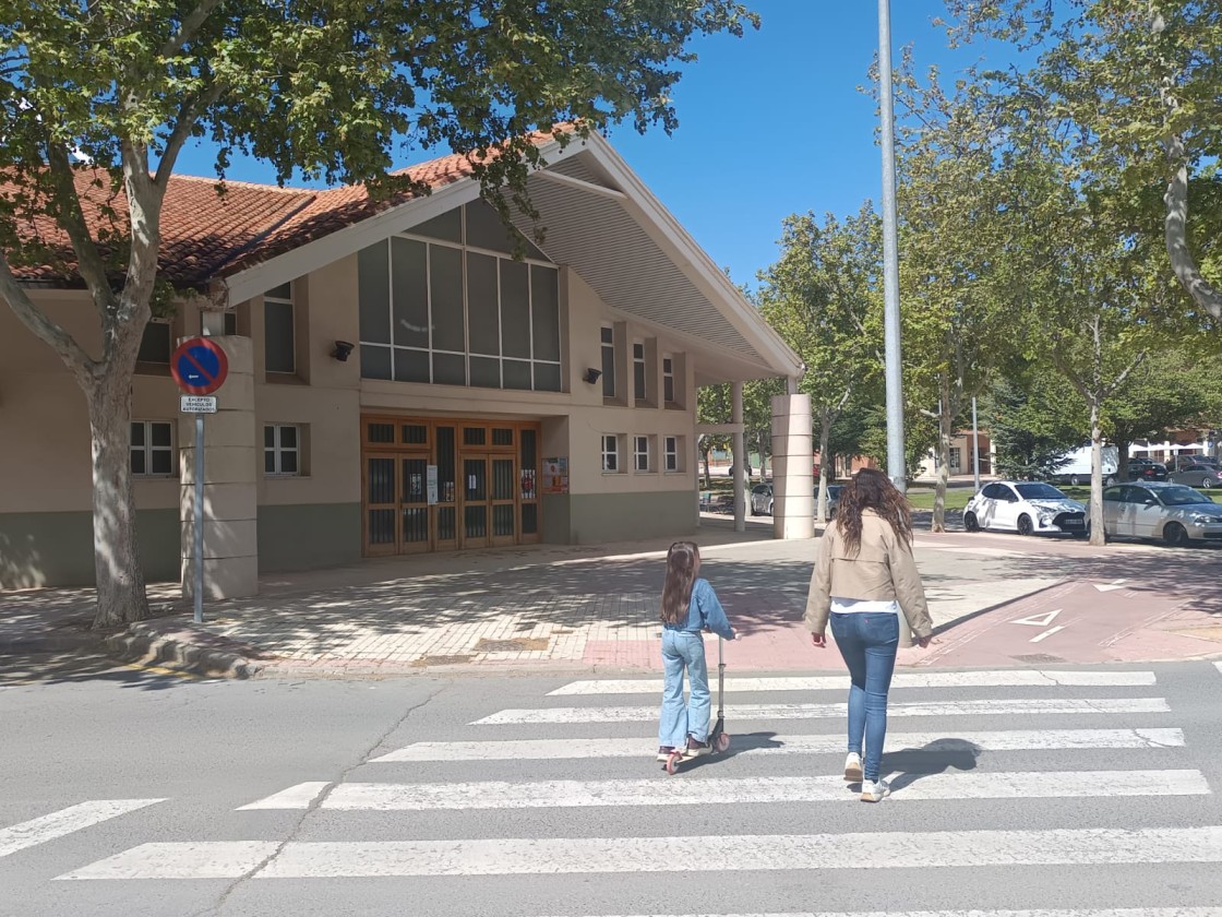 La parroquia de Nuestra Señora de la Esperanza de Teruel celebra su 25 aniversario