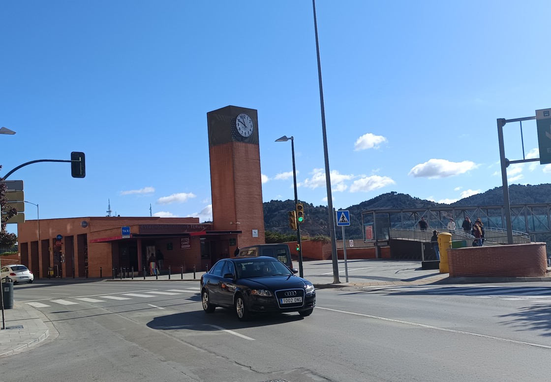 Ya hay una empresa propuesta para arreglar la cubierta de la estación de buses