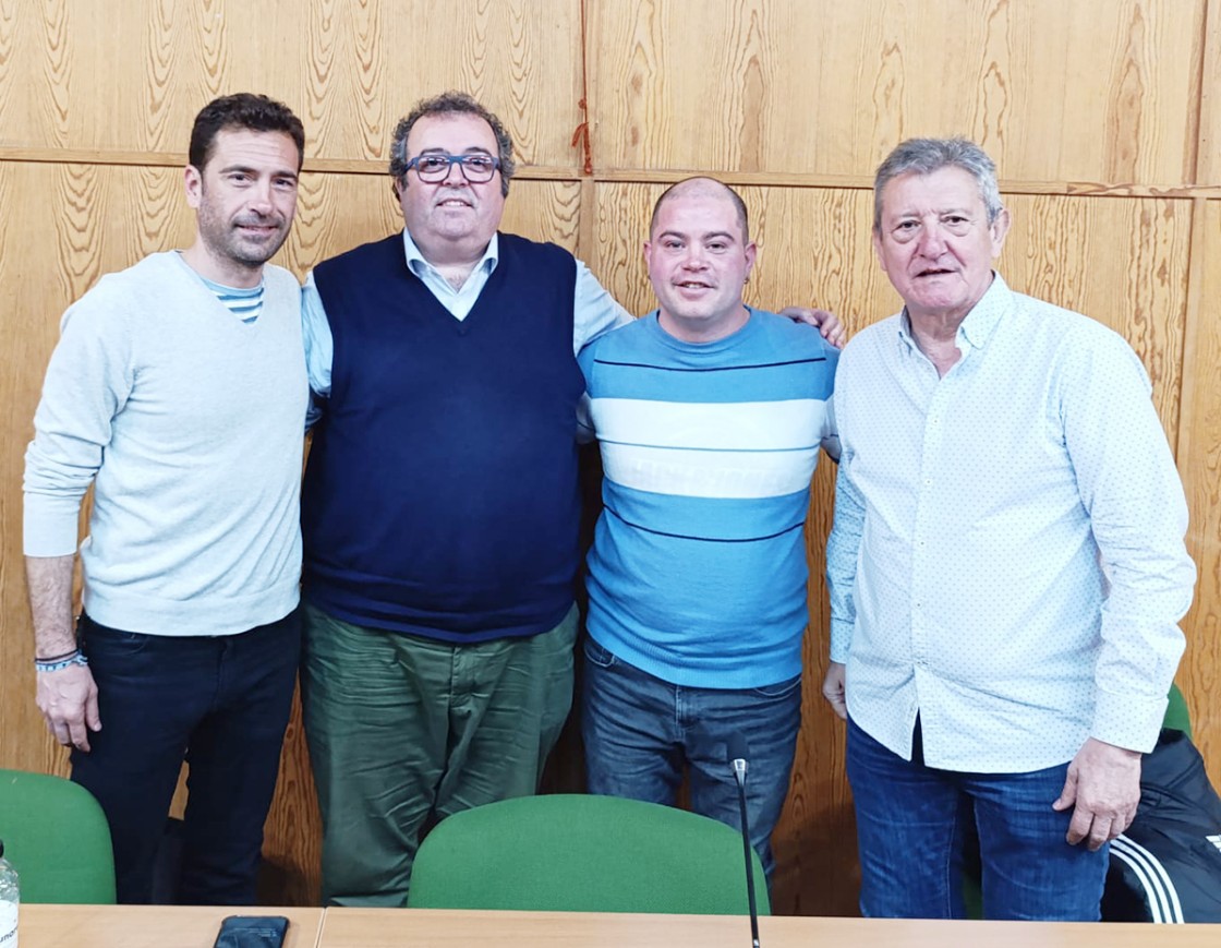 Nicolás Escudero, delegado de la Federación Aragonesa de Fútbol para el Fútbol Sala en Teruel: “Gracias al trabajo de todos, entrenadores, coordinadores y clubes, hay una buena base”