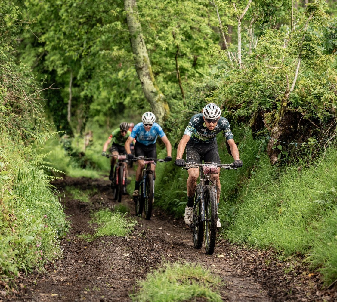 Roberto Bou termina segundo en la Volta Galicia BTT 2025