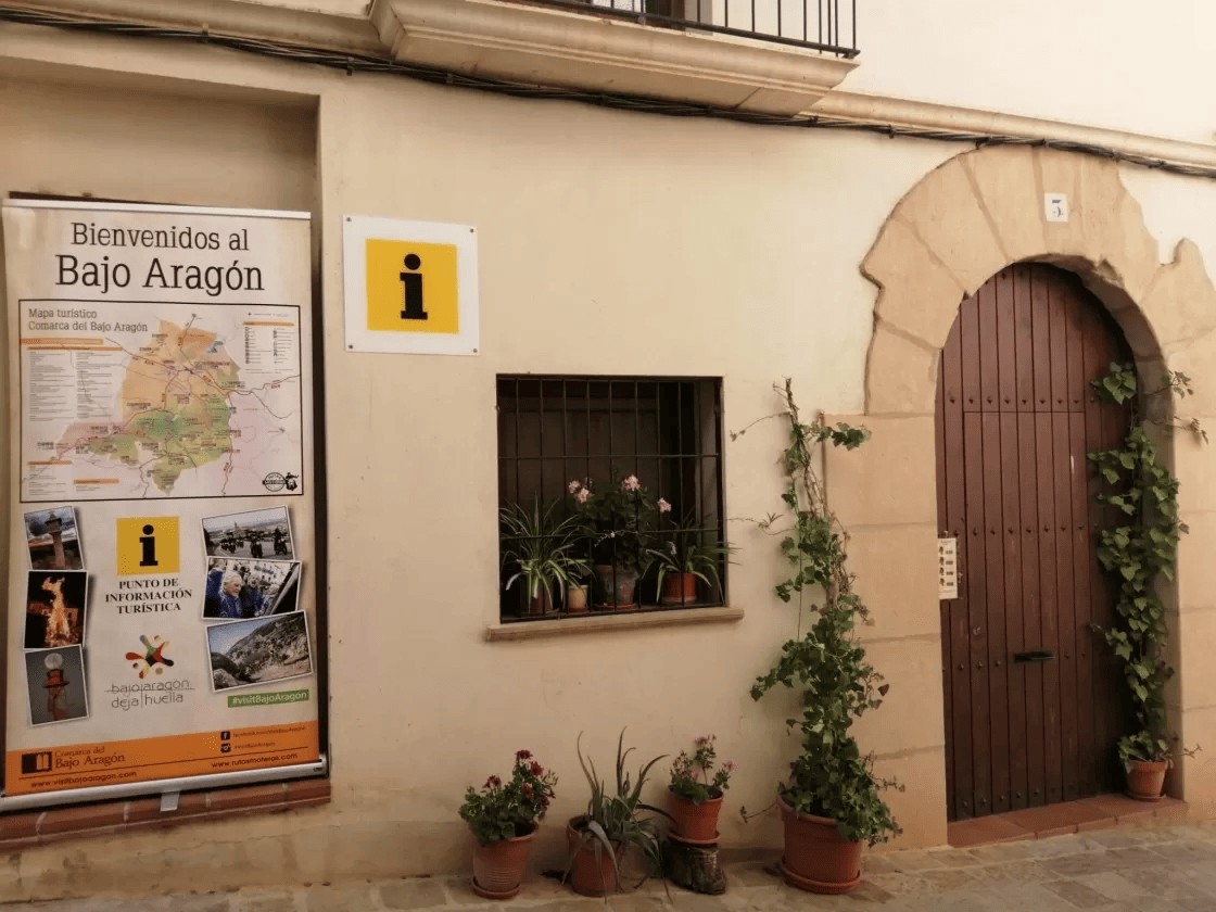 El Bajo Aragón licita la dinamización de varios puntos turísticos para verano y otoño