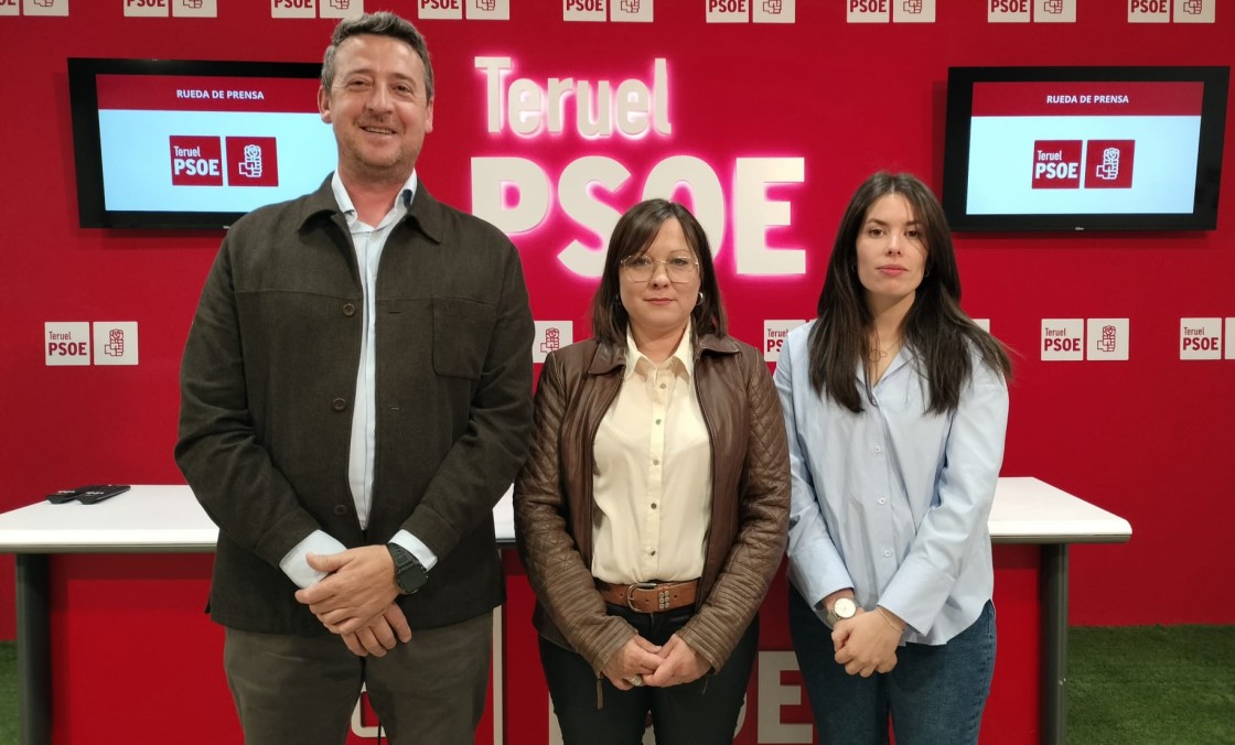 El PSOE pide al Gobierno de Aragón que garantice la conectividad entre los servicios de emergencia y difunda los instrumentos de colaboración entre comunidades autónomas