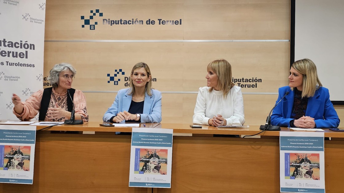 El IET lanza Cartilla Joven Turolense, una nueva colección destinada al público infantil y juvenil