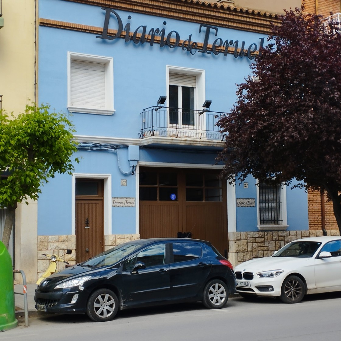 Futuro del Diario de Teruel (I)