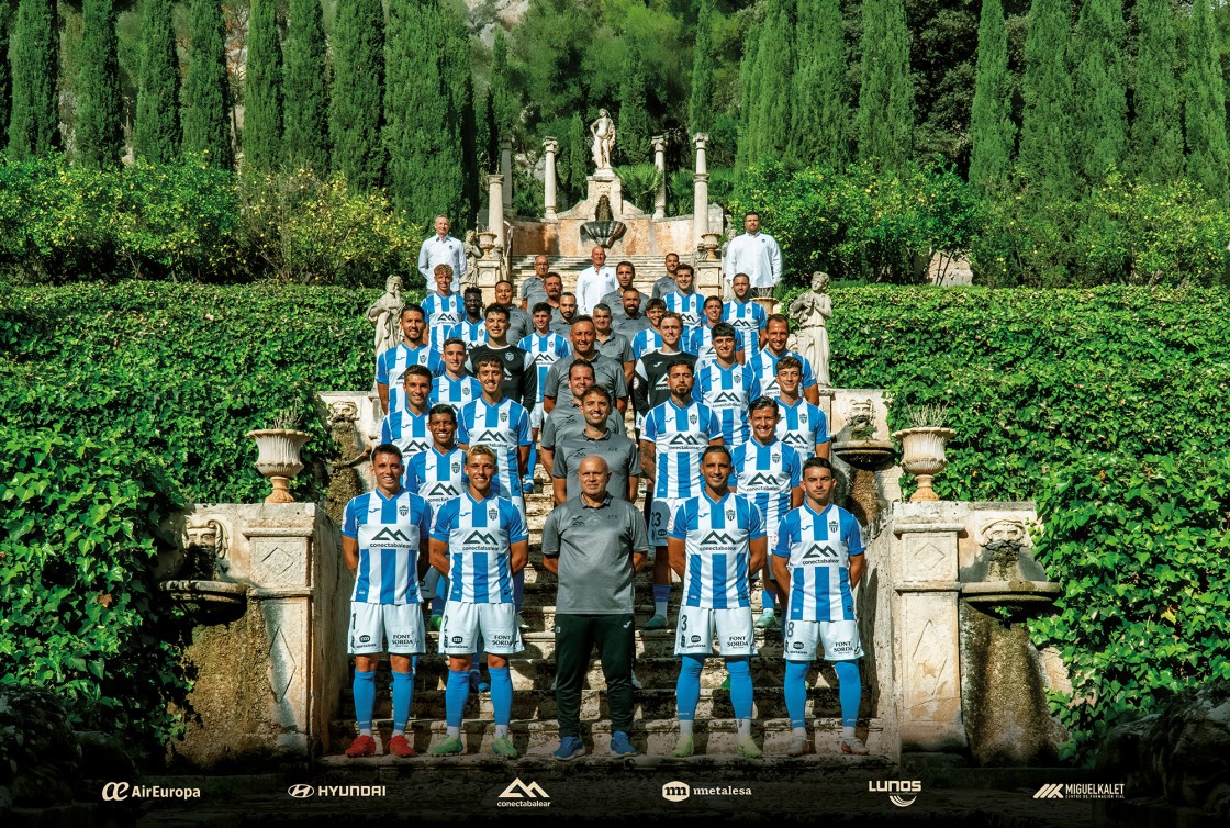 Al Teruel le espera en la eliminatoria de ascenso un rival con solera en el tercer nivel del fútbol nacional