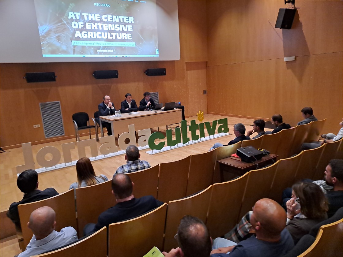 Cultiva acoge este jueves en Alcañiz el mayor evento nacional sobre agricultura extensiva