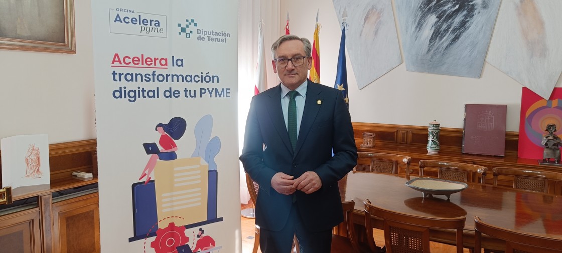 Acelera Pyme: el programa de impulso digital llega a casi dos mil empresas de la provincia