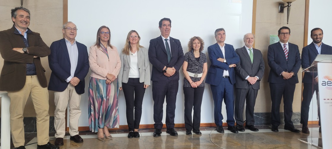La industria aeronáutica se reúne en Aragón para promover una mayor reducción de su huella ambiental