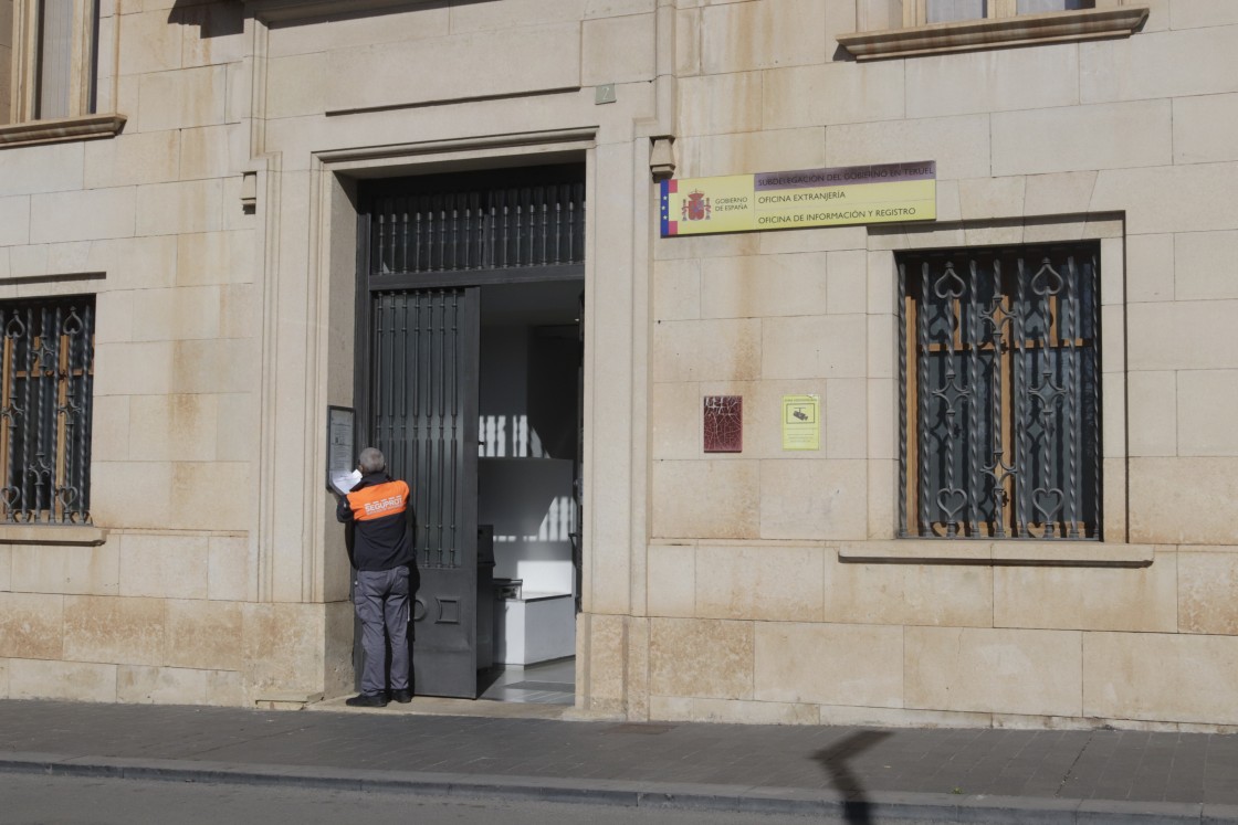 La provincia gana 622 residentes en el último año gracias a la llegada de extranjeros