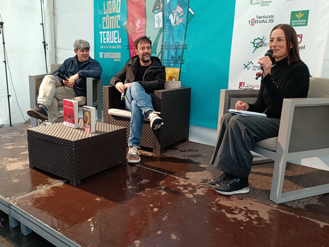 ‘El Clan’, la novela que cierra la pentalogía sobre Elena Blanco de Carmen Mola