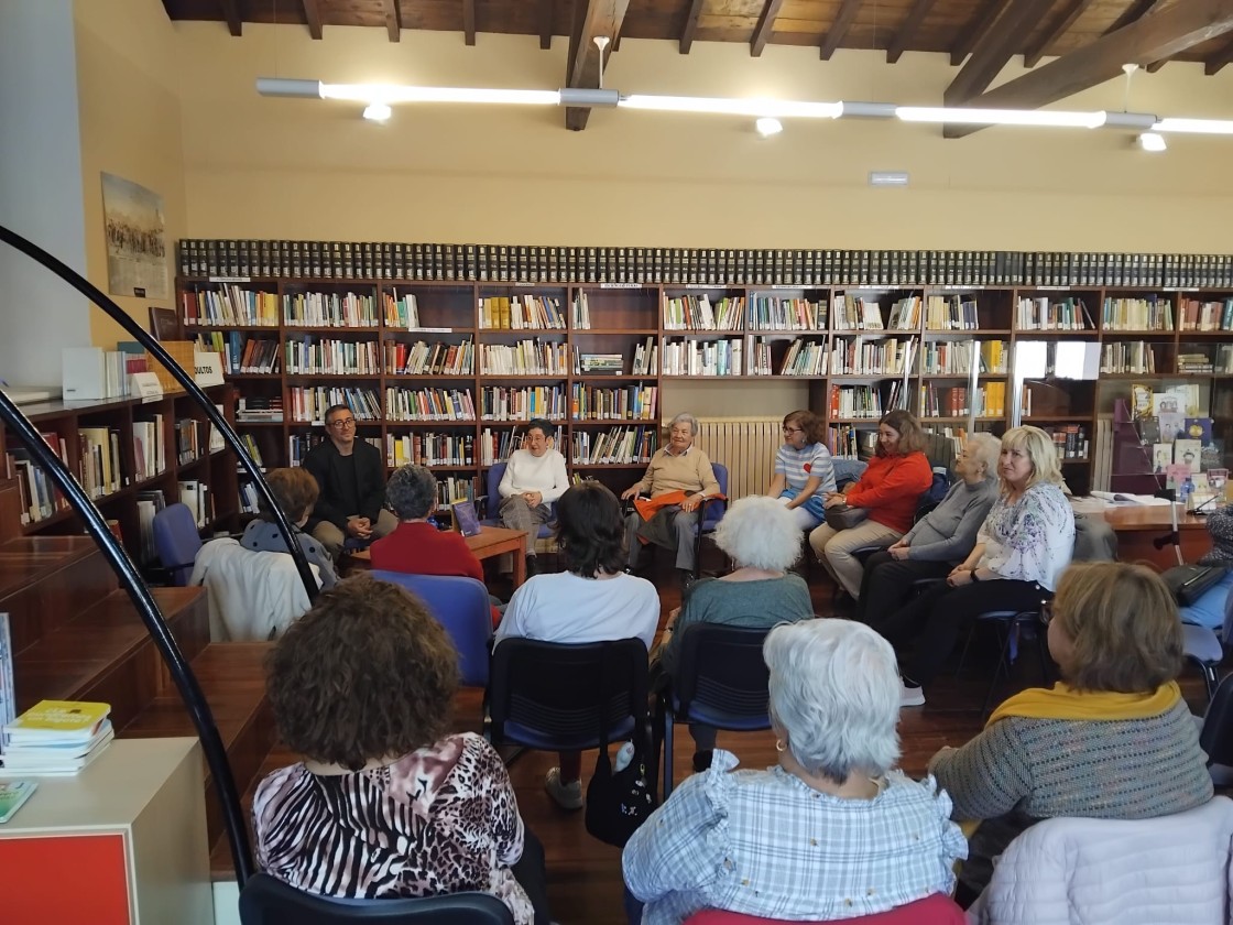 César Altolaguirre presenta en Santa Eulalia su última novela