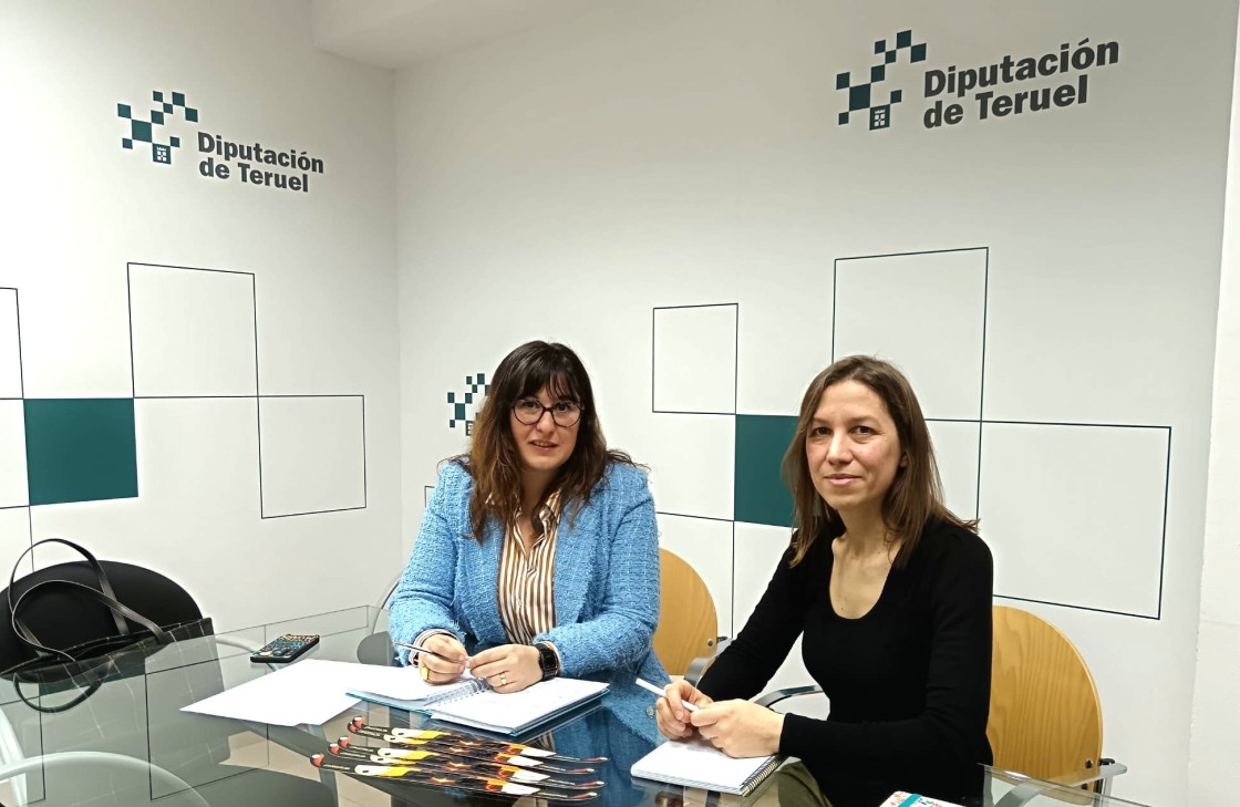 La DPT y el Cefca ofrecen charlas informativas a los municipios turolenses sobre el eclipse de 2026