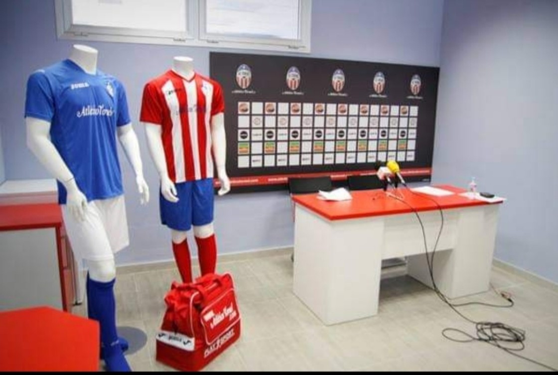 El Atlético Teruel cumple 13 años con sus equipos juveniles y cadetes en ascenso