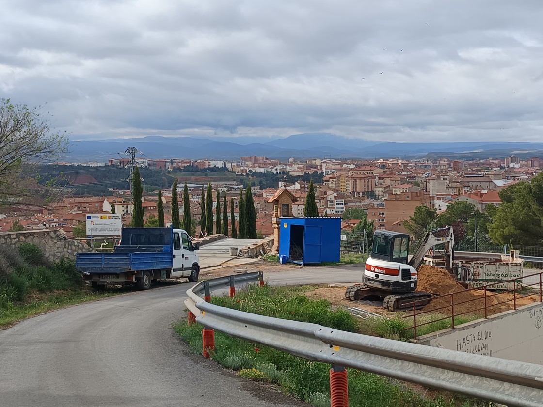 Cinco proyectos en ejecución con fondos ‘Next Generation EU’ están en marcha en Teruel