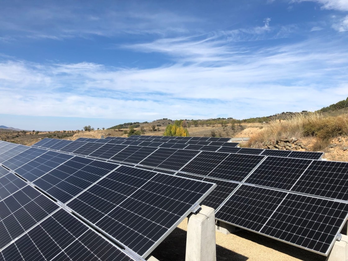 Luco de Jiloca acogerá el Encuentro de Comunidades Energéticas que organiza la OTC Participa Energía