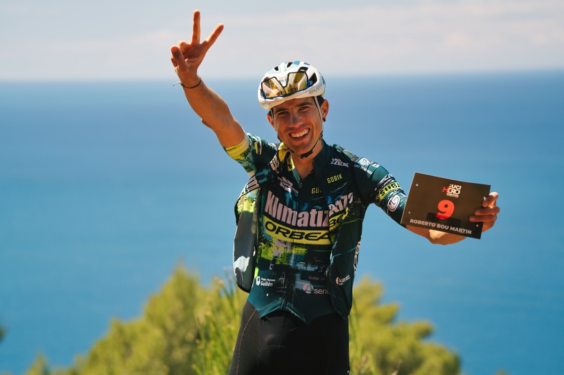 Roberto Bou, a la Legend de Isla de Elba, en formato Copa del Mundo