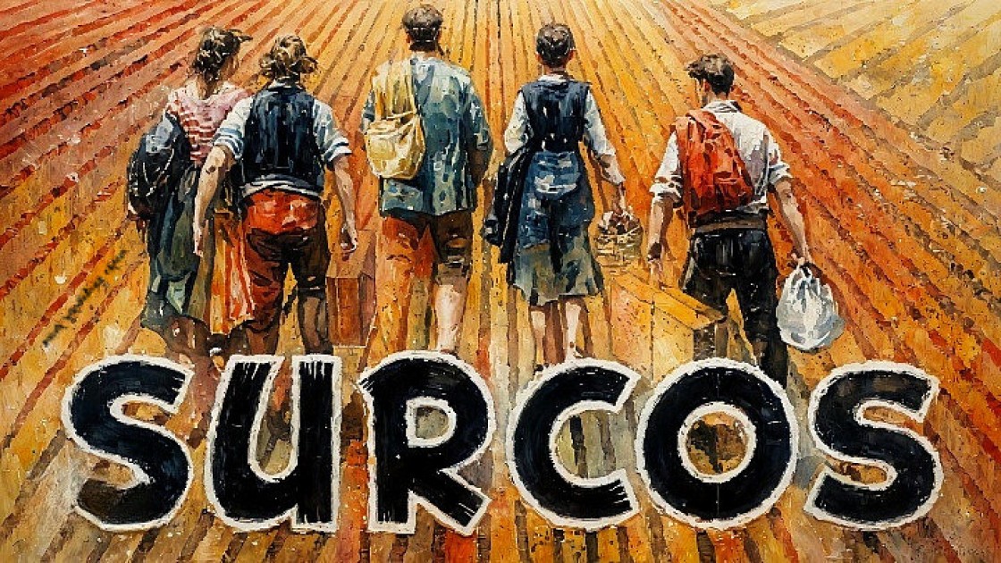 ‘Surcos’ (1951) del pueblo a la ciudad que humilla y agrede
