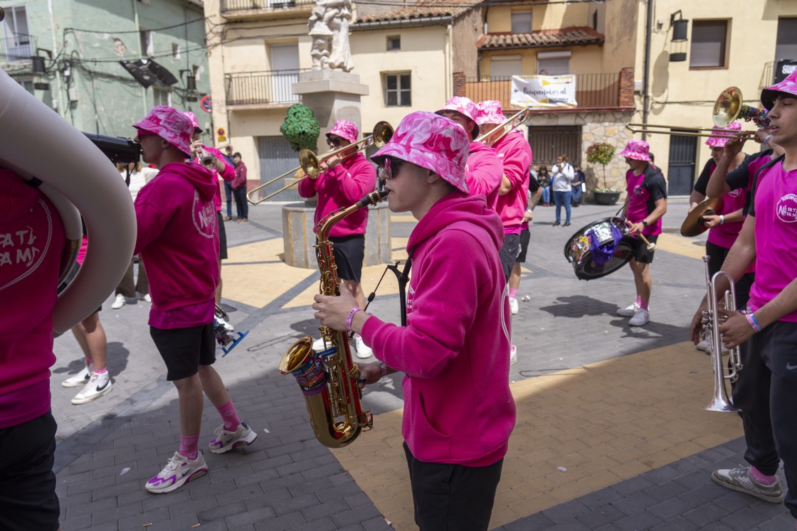 Escucha disfruta con las charangas en uno de los concursos punteros de España