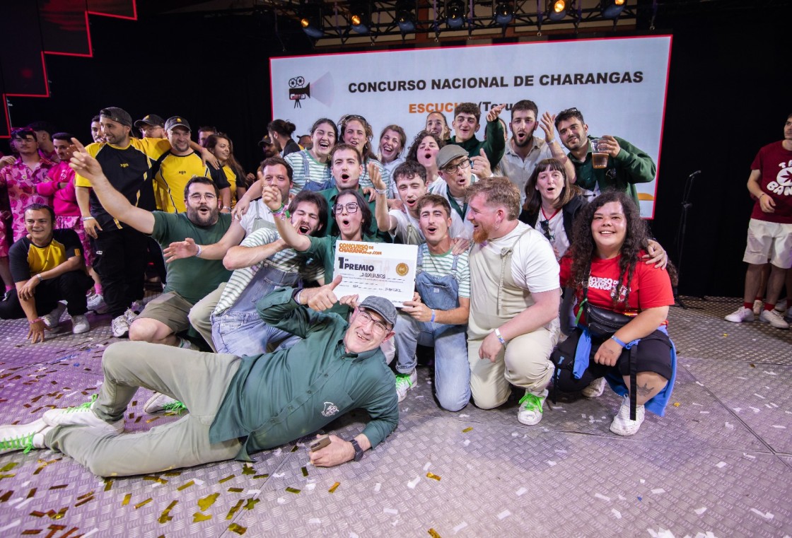 Bufant Fort Street Band gana el XII Concurso de Charangas de Escucha