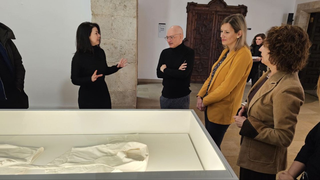 El Museo de Teruel recibió más de 5.000 visitantes durante el mes de abril, con un gran impulso en Semana Santa
