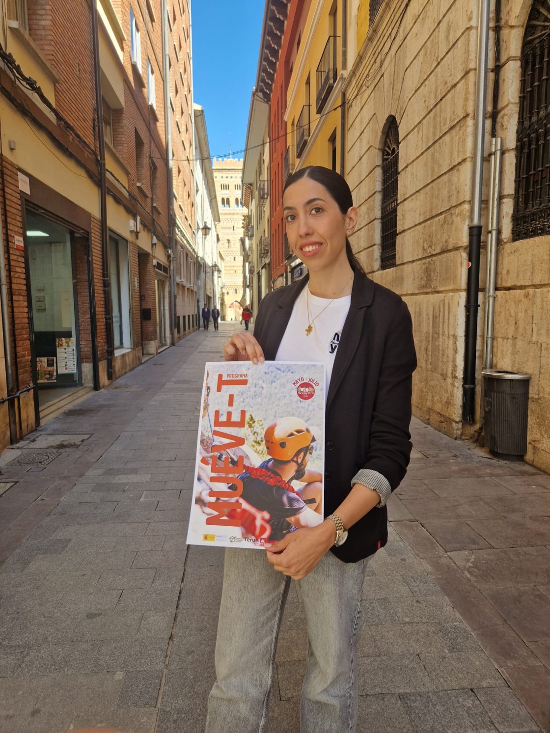 Muéve-T, un nuevo programa de actividades gratuitas para los jóvenes turolenses con ganas de divertirse esta primavera – verano