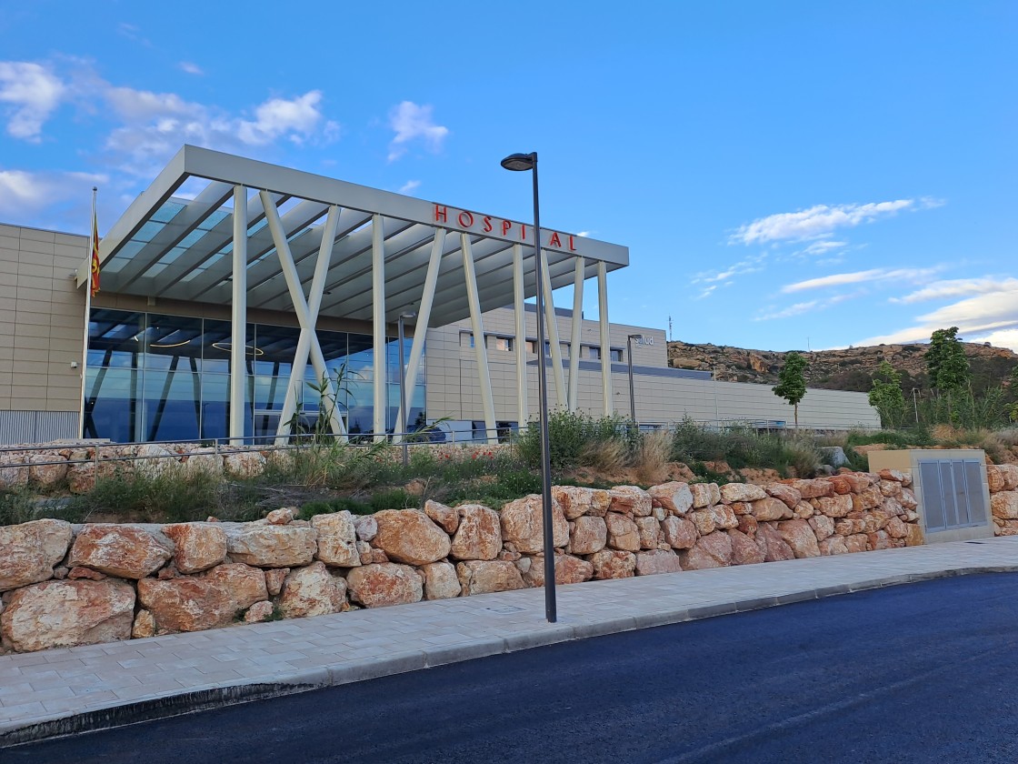 Alcañiz contará con autobús directo entre hospitales tras la apertura del nuevo centro