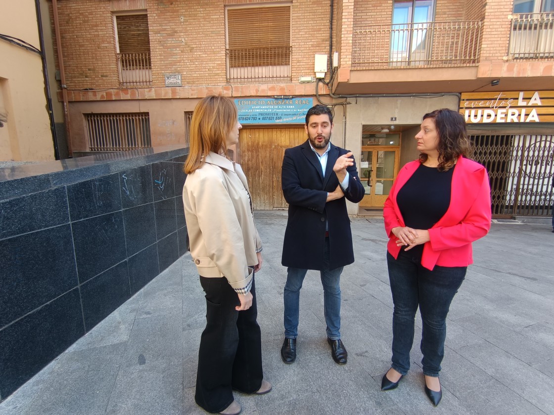Presentada una denuncia por una agresión sexual en el centro de menores de Teruel