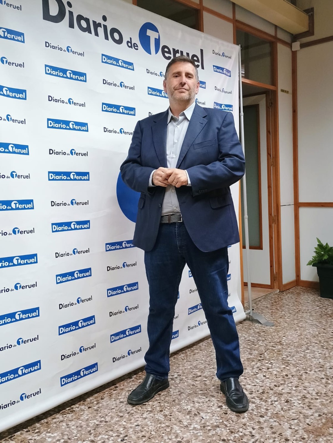 Sergio Puerto, presidente de Pamesa Teruel: “El que vea el trabajo diario de Muraco sabrá que es absolutamente encomiable”