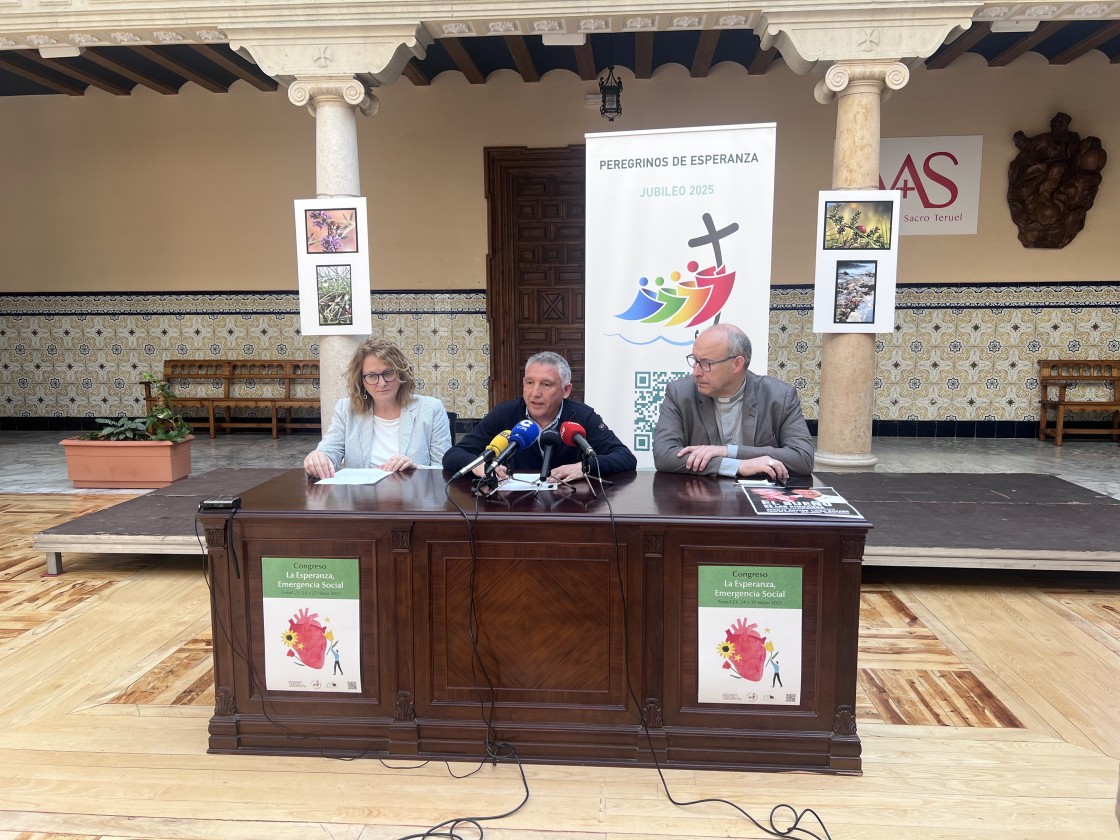 El Congreso de la Esperanza reúne a expertos en salud mental, espiritualidad y periodismo